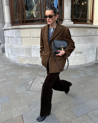 Layla | Vintage Oversized Blazer