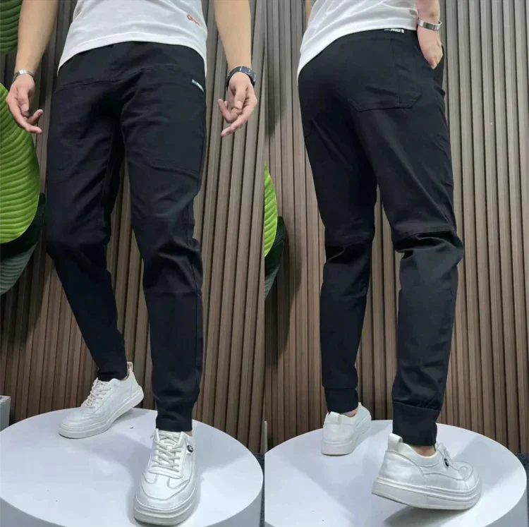 Jordi | Fashionable cargo trousers