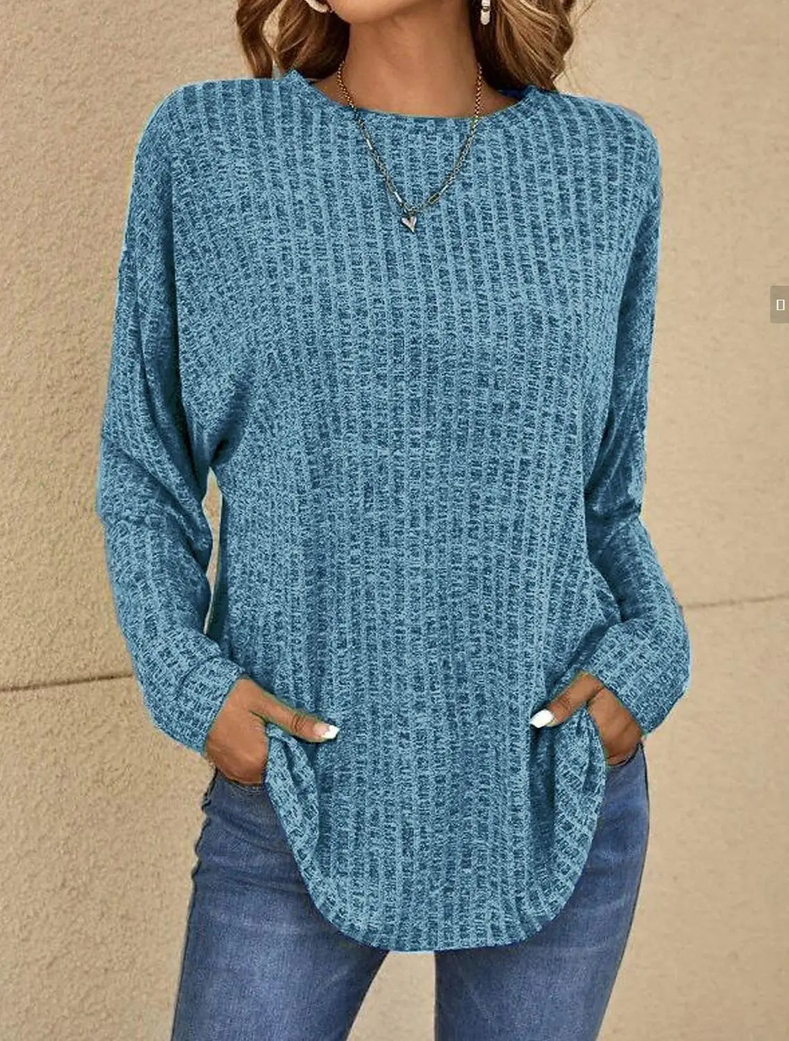 Collette | Cozy Fit Shirt
