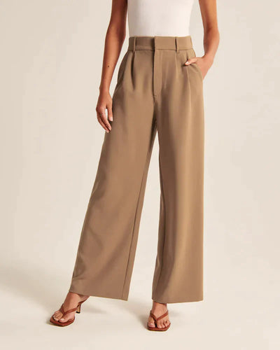 Stacey | Wide Pants