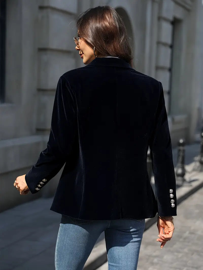 Demie | Luxury Retro Blazer