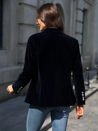 Demie | Luxury Retro Blazer