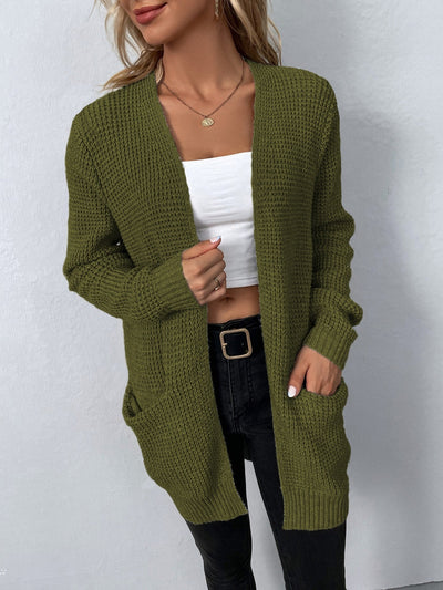 Tessa | Classic Comfort Cardigan