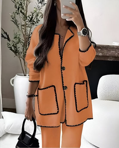 Ella | Chic 2-Piece Suit