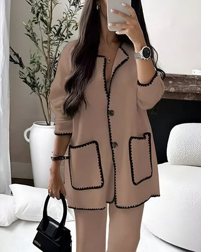 Ella | Chic 2-Piece Suit