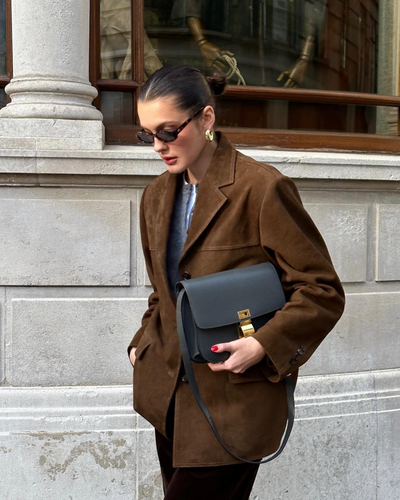 Layla | Vintage Oversized Blazer