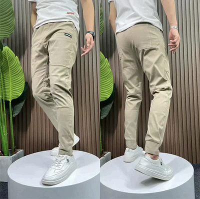 Jordi | Fashionable cargo trousers