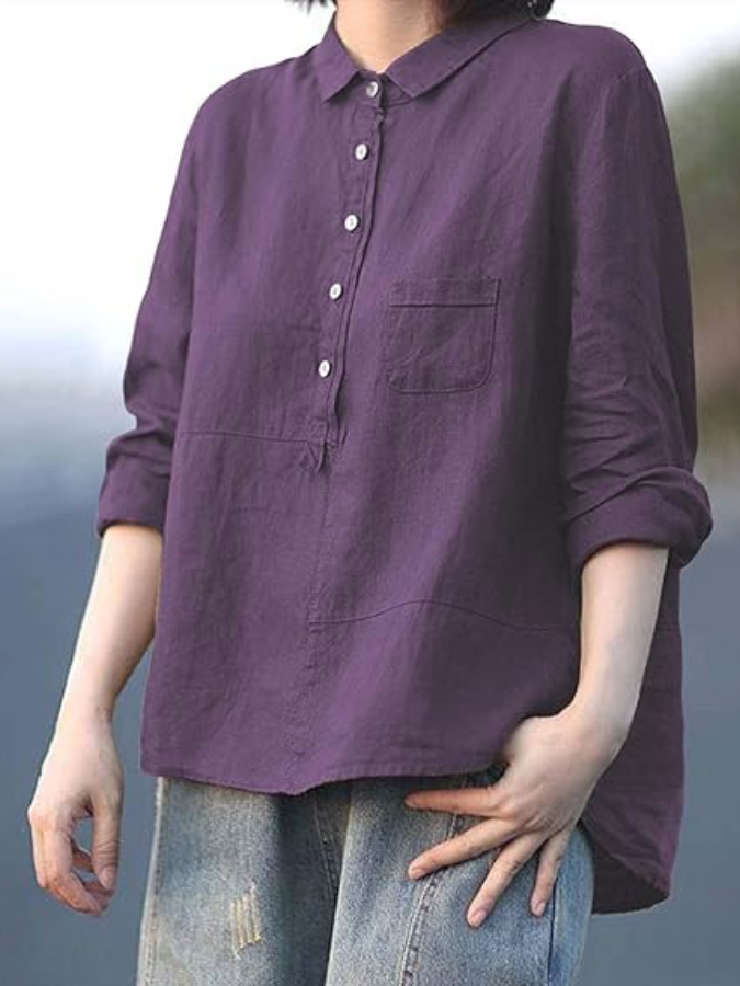 Alice | Vintage Women's Blouse