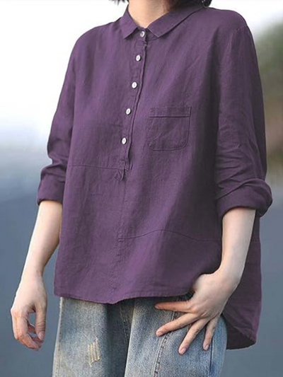 Alice | Vintage Women's Blouse