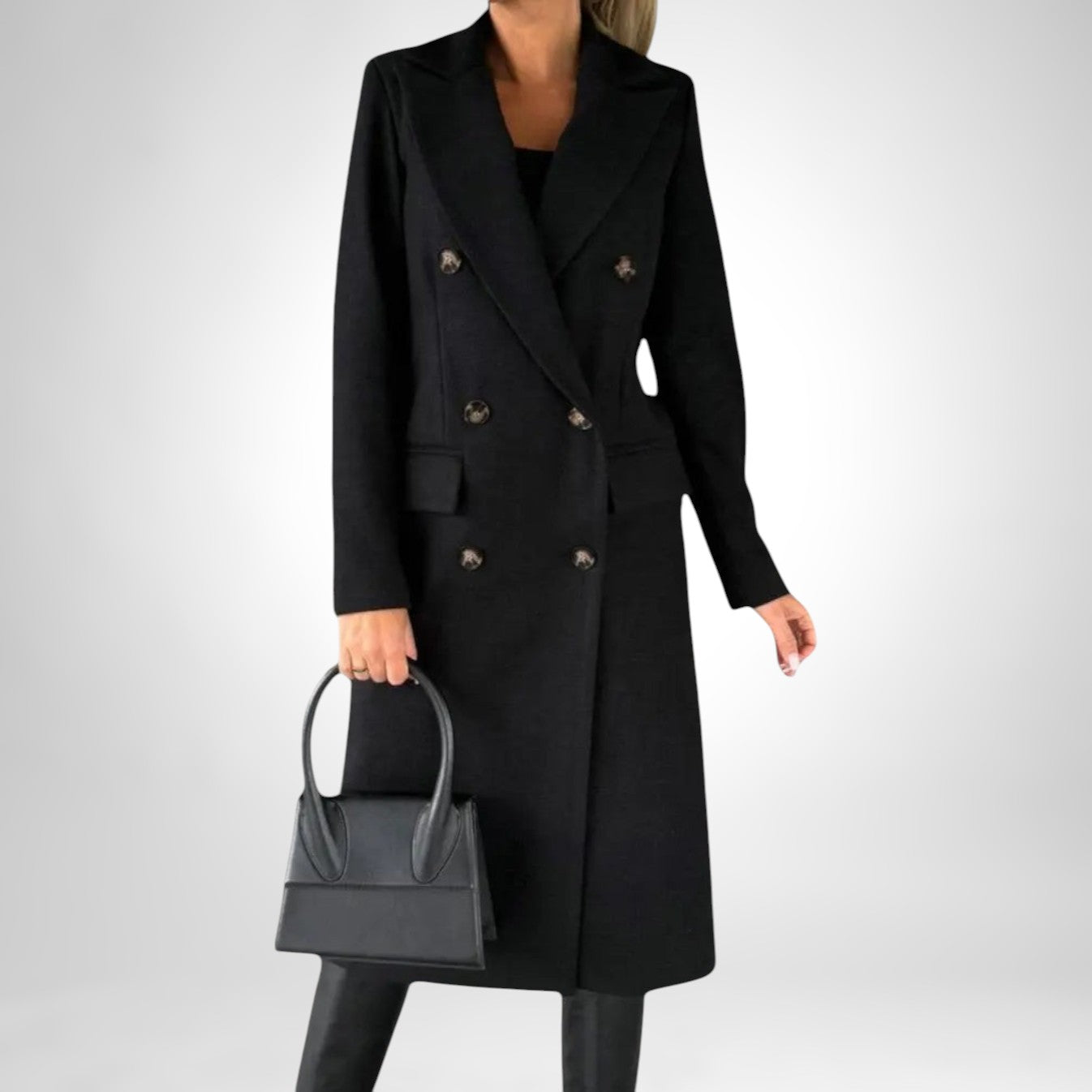 Suzzy | Cozy Winter Coat
