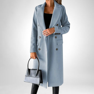 Suzzy | Cozy Winter Coat