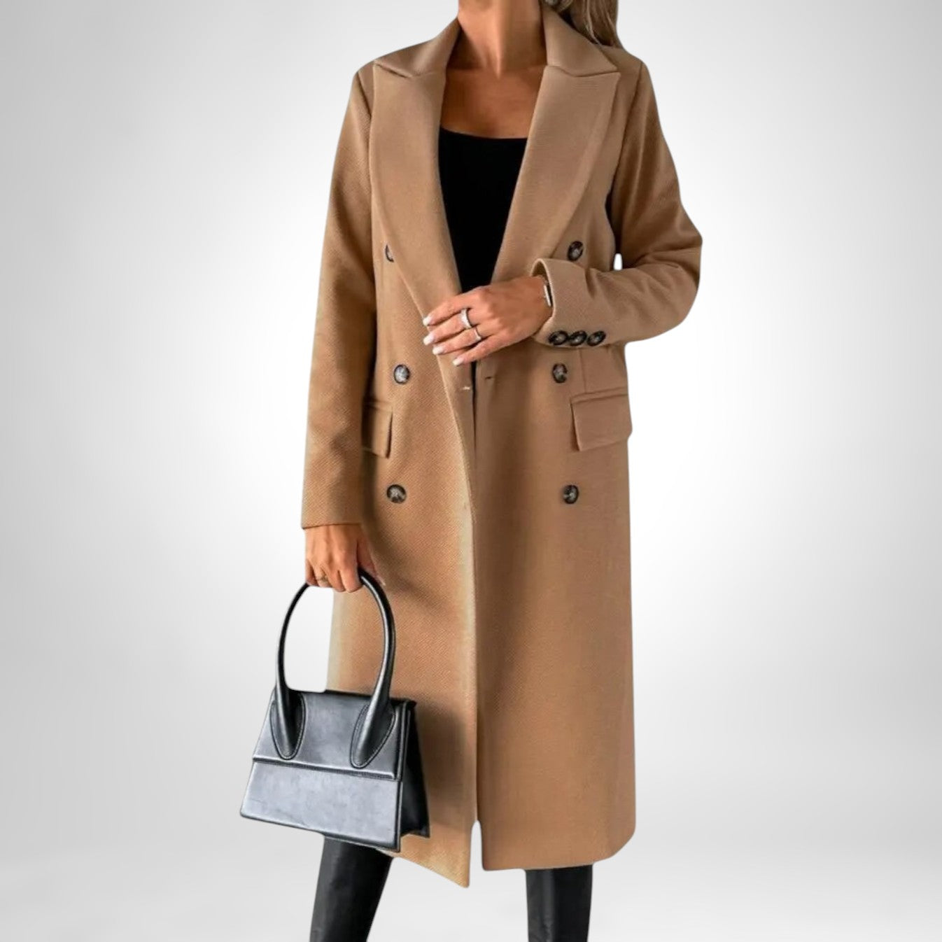 Suzzy | Cozy Winter Coat