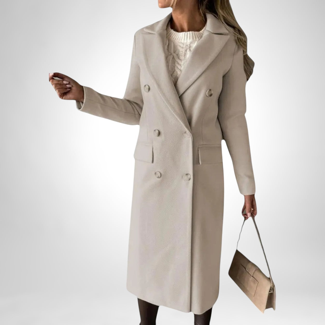 Suzzy | Cozy Winter Coat