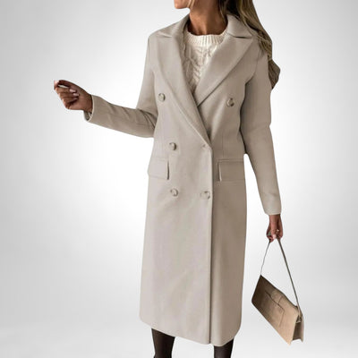 Suzzy | Cozy Winter Coat