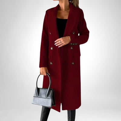 Suzzy | Cozy Winter Coat