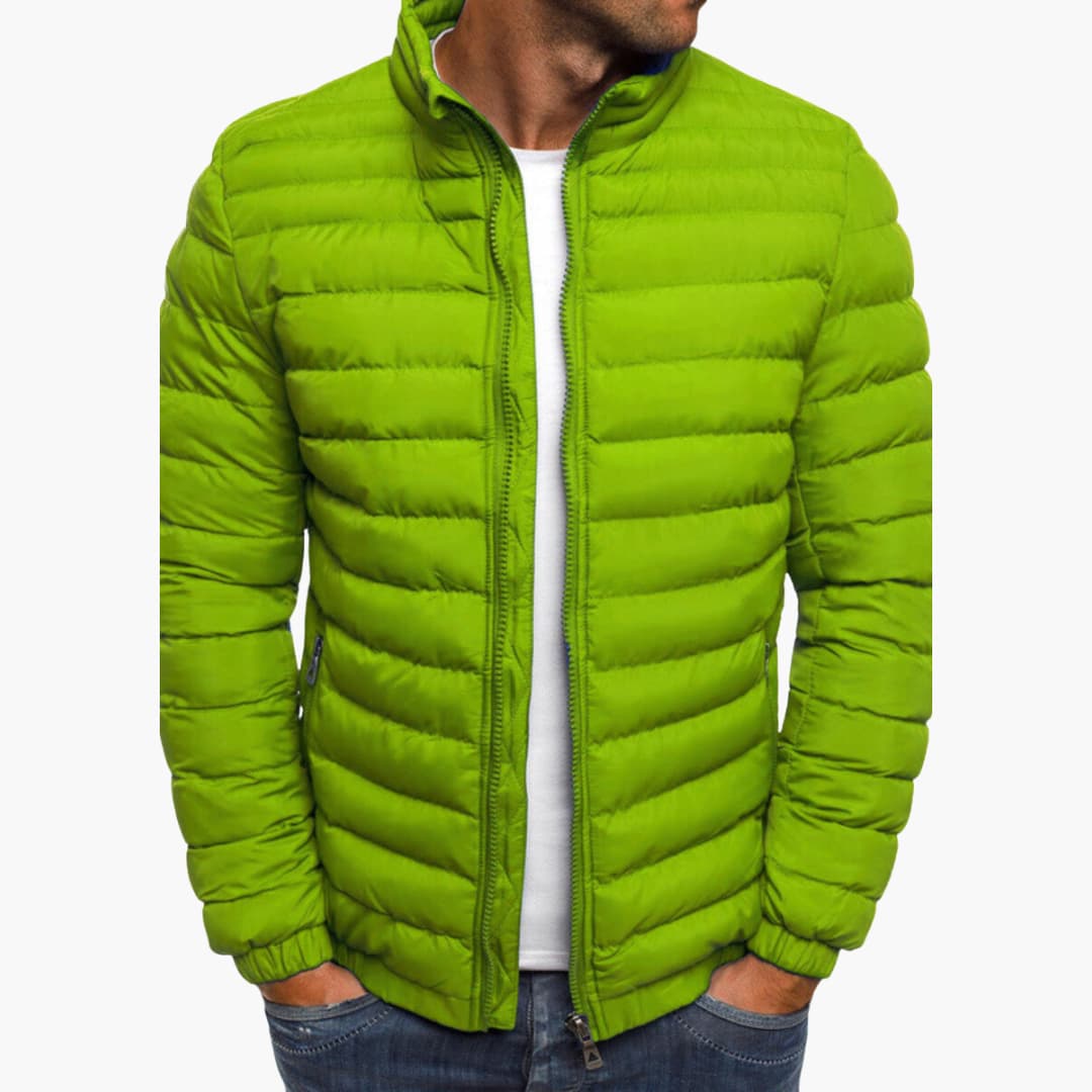Dave | Puffer Jacket