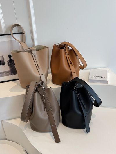 Mira | Leather Shoulder Bag