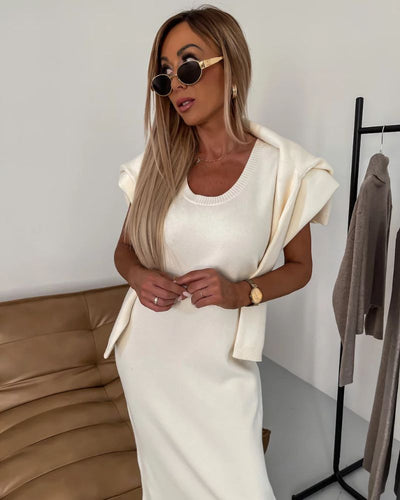 Dina | Knitwear 2-Piece Set