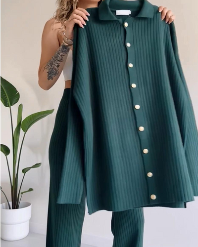 Merina | Knitted 2-Piece Set