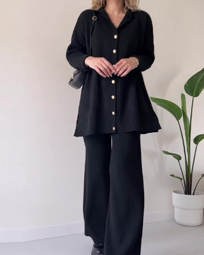 Merina | Knitted 2-Piece Set