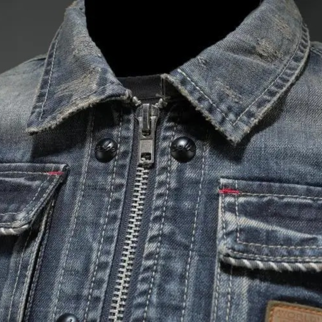Danny | Classic denim jacket