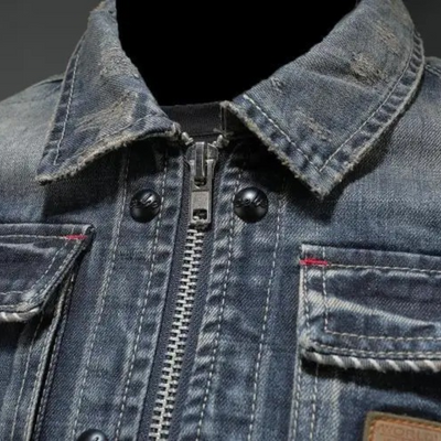 Danny | Classic denim jacket