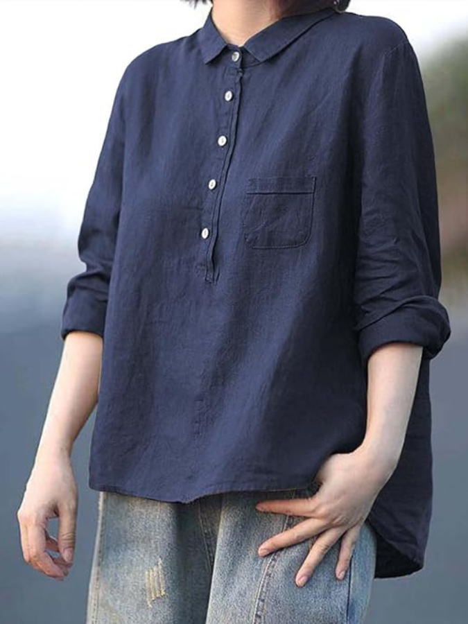 Alice | Vintage Women's Blouse