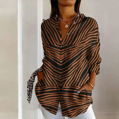 Ellaine | Classic Vintage Blouses