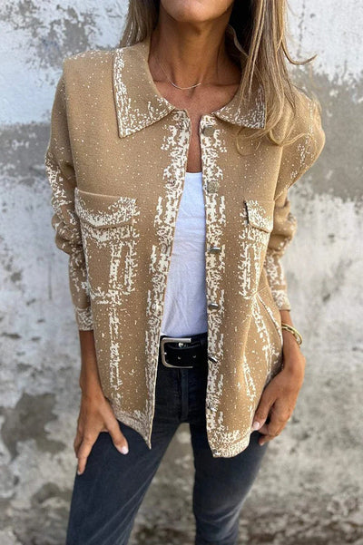 Heidi | Trendy Loose Fit Shirt