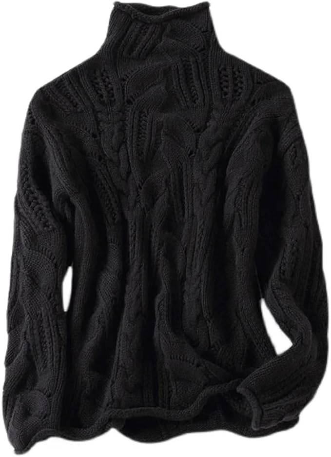Erna | Stylish Turtleneck Sweater