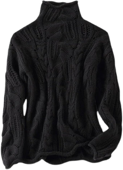 Erna | Stylish Turtleneck Sweater