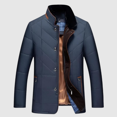 Alfa | High-Collar Jacket