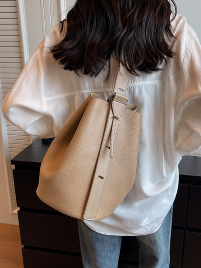 Mira | Leather Shoulder Bag