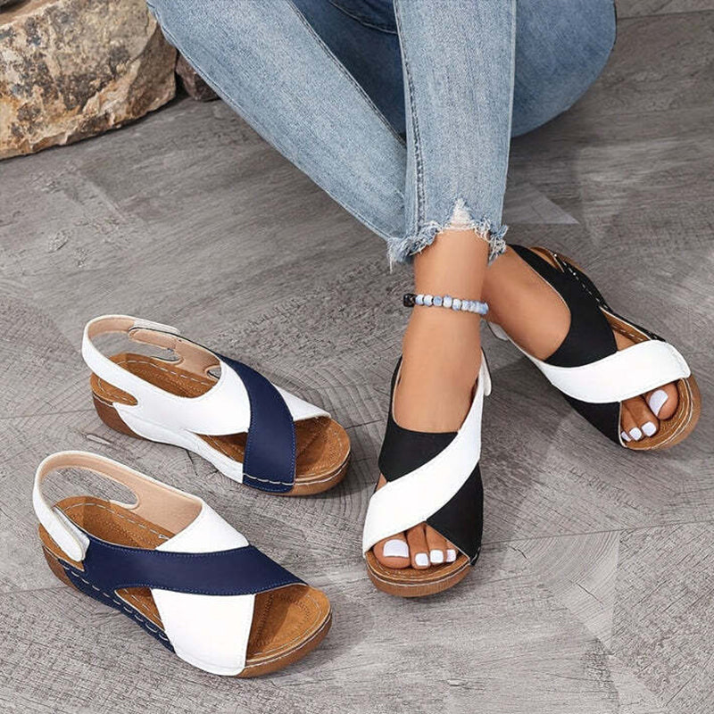 Emma | Orthopedic Summer Sandals