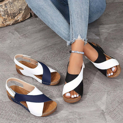 Emma | Orthopedic Summer Sandals