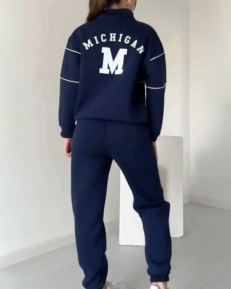 Micha | Casual 2-Piece Set