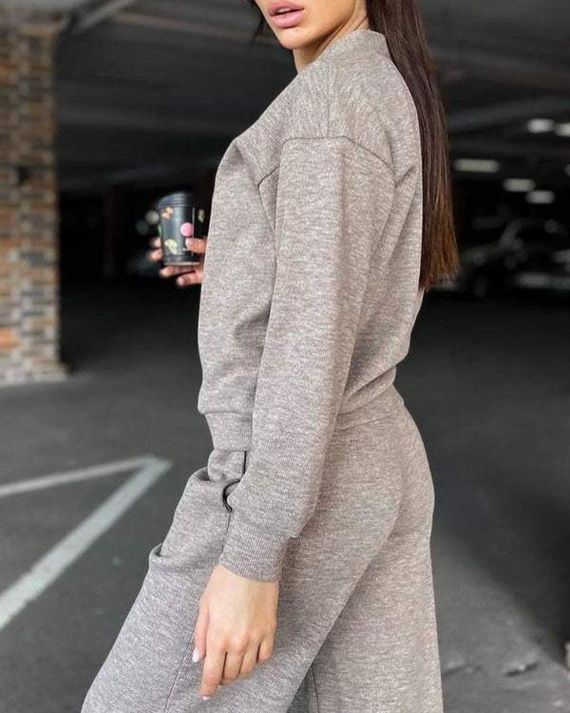Borea | Stylish 2-Piece Set