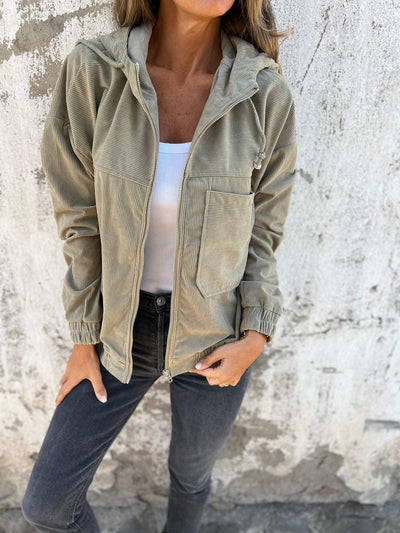 Vanessa | Classic Fit Jacket