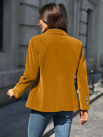 Demie | Luxury Retro Blazer