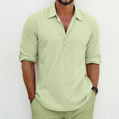 Carlos | Cotton shirt