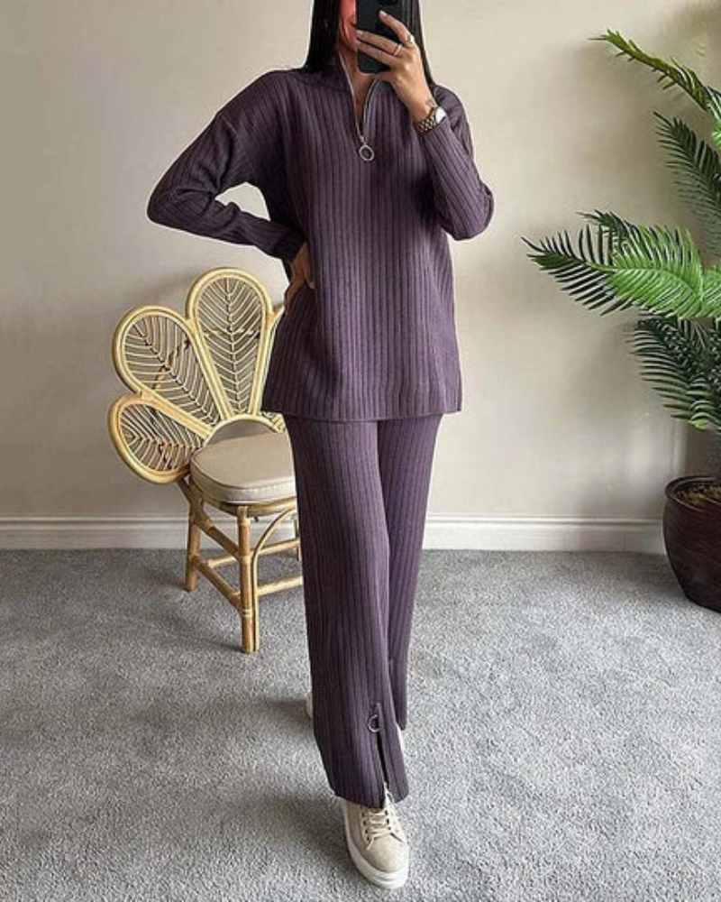 Berline | Knit Co-Ord Set