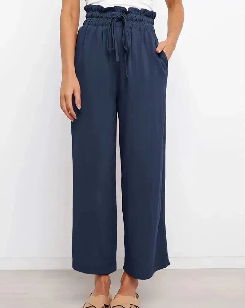 Yamira | Comfortable Linen pants