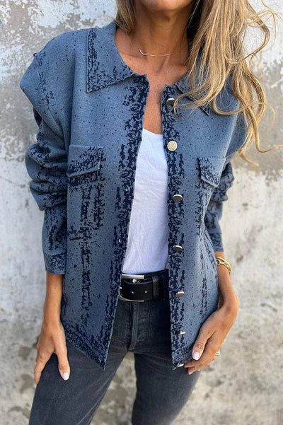 Heidi | Trendy Loose Fit Shirt