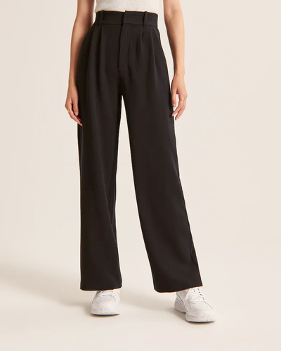 Stacey | Wide Pants