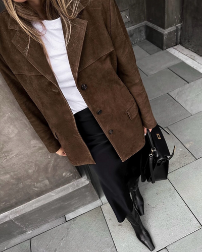 Layla | Vintage Oversized Blazer