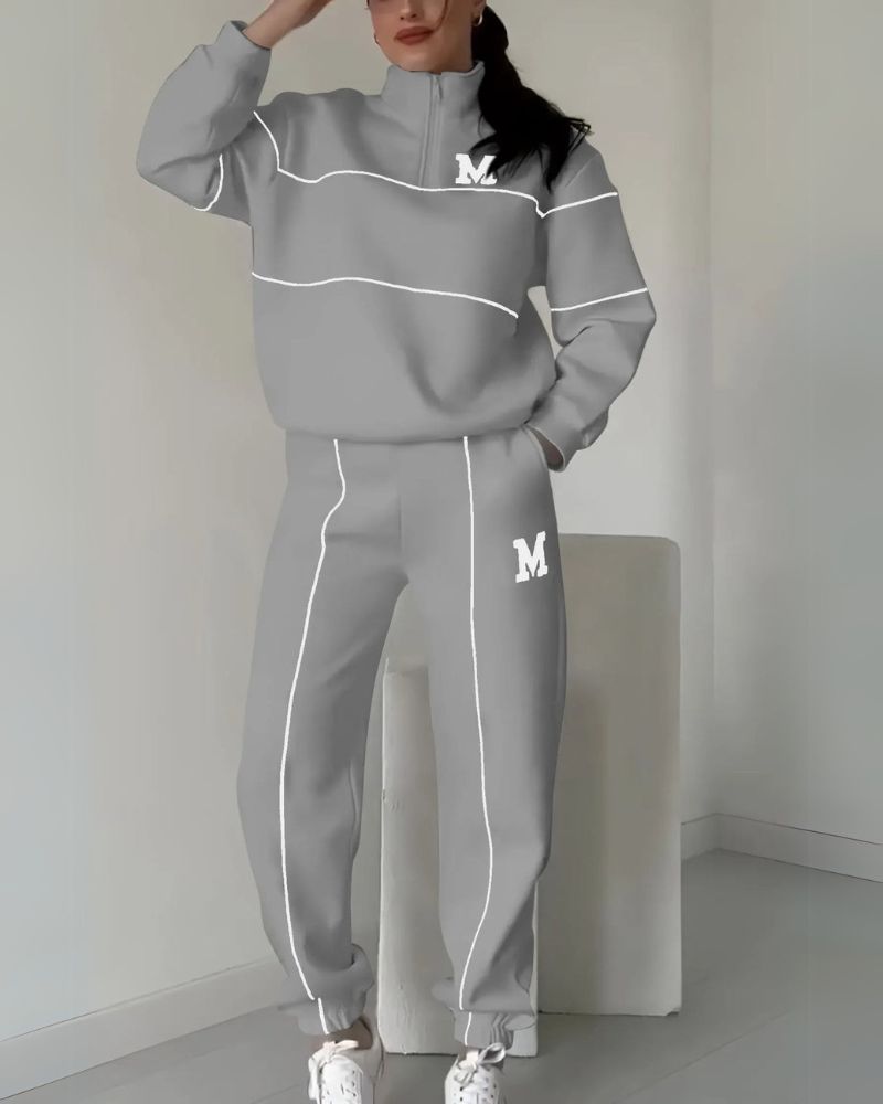 Micha | Casual 2-Piece Set