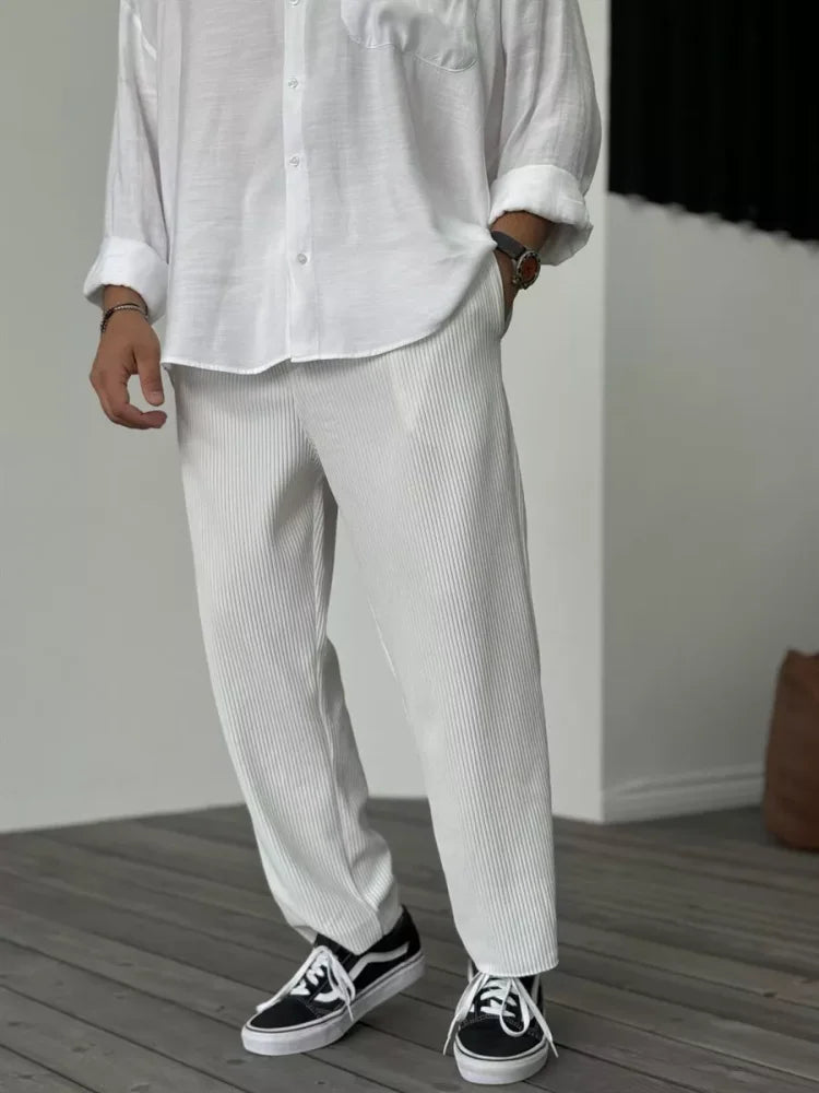 Gabriel | Luxury soft trousers