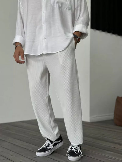 Gabriel | Luxury soft trousers