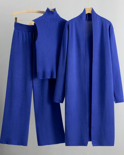 Olive | Stylish 3-Piece Set