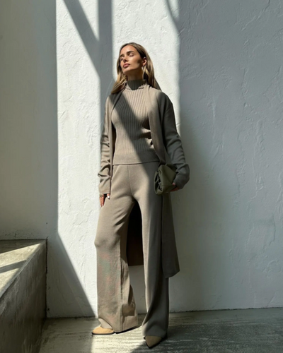 Olive | Stylish 3-Piece Set